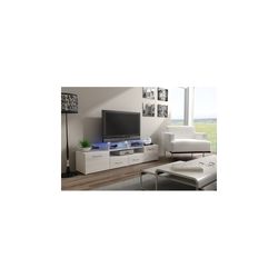TV bord EVORA RTV Hvid