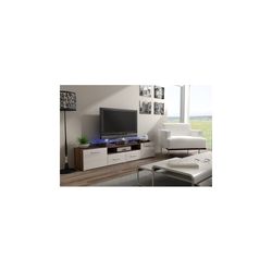 TV bord EVORA RTV blomme
