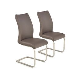 Metal Spisebordsstol