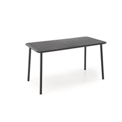 BOSCO rektangulært bord, Sort