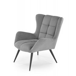 BYRON lænestol, Grå