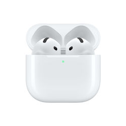 Apple AirPods 4 with Active Noise Cancellation - True wireless-hörlurar med mikrofon