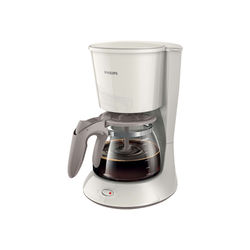 Philips Daily Collection HD7461 - kaffemaskin - beige silke