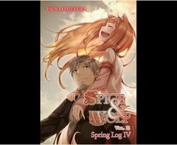 Spice and Wolf, Vol. 21 (light novel)