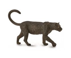 CollectA Wild Life Black Leopard Toy Figure