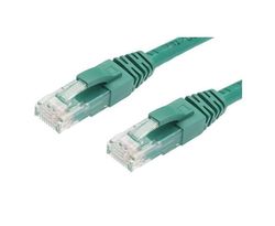 2M Cat 6 Ethernet Network Cable Green