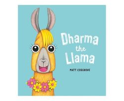 Dharma The Llama - Matt Cosgrove