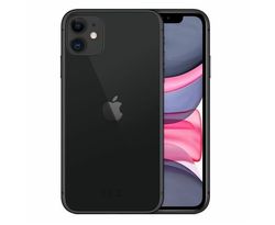 Apple iPhone 11 64GB - Black - Refurbished - Refurbished Grade A