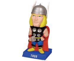 Classic Thor Wacky Wobbler Bobble Head