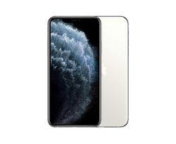 Apple iPhone 11 Pro Max 512GB Silver - Refurbished Grade A