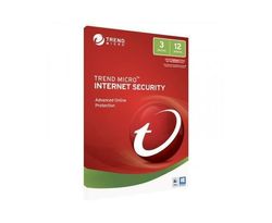TREND MICRO Micro Internet Security 1-3 Devices 1Yr Subscription Add-On