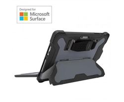Targus Safeport Rugged Case for Microsoft Surface Go 1 & 2 w/ Kickstand Grey