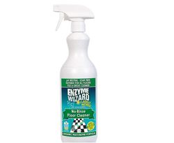 Enzyme Wizard No Rinse Floor Cleaner 1 Litre Spray