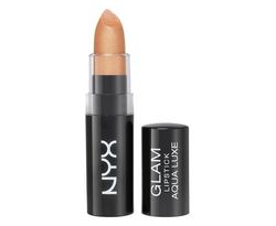 Nyx Glam Lipstick Aqua Luxe 4.5g Glsa02 Aurora