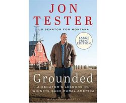 Grounded: A Senator's Lessons On Winning Back Rural America Book