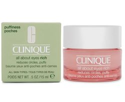 Clinique All About Eyes Rich Cream 15mL