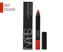 NARS Velvet Matte Lip Pencil - Red Square