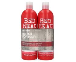 TIGI Bed Head Resurrection Shampoo & Conditioner Pack 750mL