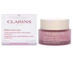 Clarins Multi-Active Day Cream For All Skin Types 50mL