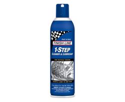 Finish Line 1-Step Cleaner And Lubricant 502ml Aerosol