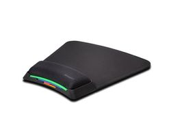 SmartFit Mouse Pad Gel Wrist Support Height Adjustable Anti-Microbial Surface