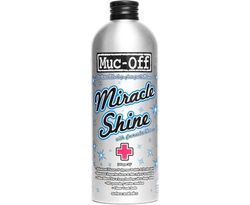 Muc-Off Miracle Shine 500ml Bottle New