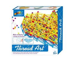 Thread Art Kit for Kids