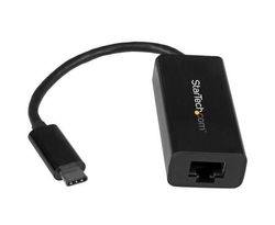 USB-C to Gigabit network adapter USB 3.1 Gen 1 5 Gbps
