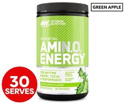 Optimum Nutrition Amino Energy Green Apple 270g