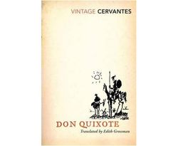 Don Quixote : Vintage Classics