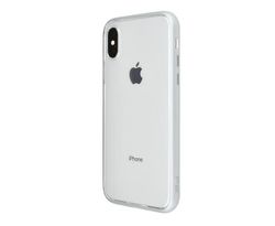 Power Support Shock Proof Air Jacket Case For iPhone X - Silver