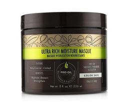 Macadamia Natural Oil Professional Ultra Rich Moisture Masque 236ml/8oz
