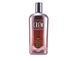 American Crew Men 3IN1 Shampoo, Conditioner & Body Wash 450ml/15.2oz