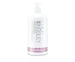 Philip Kingsley Pure Silver Conditioner (For Dull, Discoloured Grey Hair and Brassy Blonde Hair) 1000ml/33.8oz