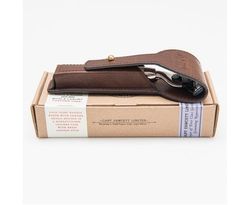 Capt FawcettS Razor Handcrafted Leather Case