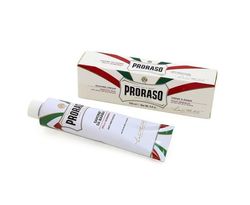 Proraso Shaving Cream Tube 150ml - Sensitive Skin