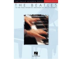 Beatles Phillip Keveren Piano Solo (Softcover Book)