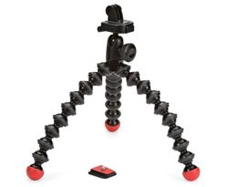 Joby GorillaPod Action Tripod with Mount for GoPro - Black