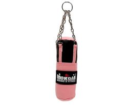 Morgan Mini Punch Bags - Fluro Pink