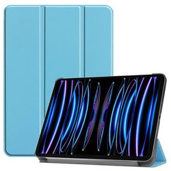 Aktivt deksel til Apple iPad Pro 11 (2022) - LyseblÃ¥