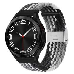 Flettet elastisk klokkereim til Samsung Galaxy Watch 6 Classic (