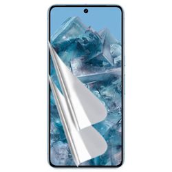 2-pak Skjermbeskytter 3D Soft HydroGel til Google Pixel 8