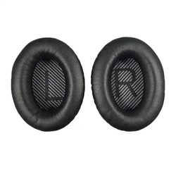 Ãreputer til Bose QuietComfort 35 - Svart