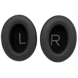Ãrepuder til Bose QuietComfort 45 - Sort