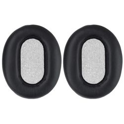 Ãrepuder til Sony MDR-1AM2 - Sort