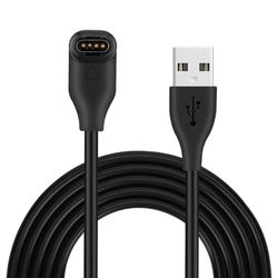 Latauskaapeli 90Â° USB-A Garmin Approach S12