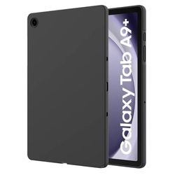 Liquid silikon nettbrettdeksel til Samsung Galaxy Tab A9 Plus