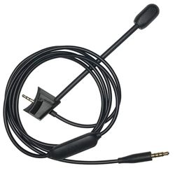 Lydkabel med mikrofon til Bose QuietComfort 35
