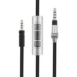 Lydkabel med mikrofon til Sennheiser Momentum 1.0