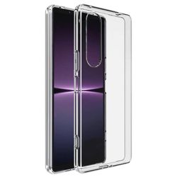 Silikone cover gennemsigtig til Sony Xperia 1 VI